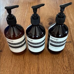 Aesop Aromatique Hand and Body Care Trio